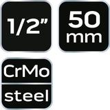 Przedłużka udarowa 1/2" 50 mm