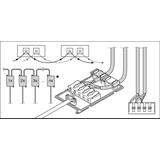 Oprawa BIOLUX HCL PANEL 625 S 40W TW ZB