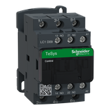 Stycznik mocy I= 9A AC-3 styki pom. 1NC+1NO nap. cewki 100 V AC LC1D09K7 Schneider