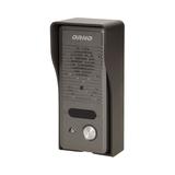 Zestaw domofonowy jednorodzinny z interkomem, bezsłuchawkowy, biały, ELUVIO INTERCOM OR-DOM-RE-920/W ORNO