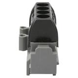 Listwa Przyłączeniowa 4-Otwory Czarna 1,5-16 Mm2 IP2X C4 004850 LEGRAND