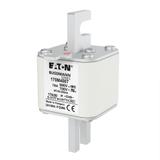 700A 690V 1TN/80 aR INDICATOR FUSE Wkładka szybka 700A AC 690V DIN 1 53x66x108 mm aR DIN 170M4067 EA