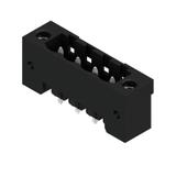 SL-SMT 5.08HC/04/180F 3.2SN BK BX Wtyki PCB (złącza płyty), 5.08 mm, Liczba biegunów: 4, kąt odejścia: 180° /60szt./ 1837870000 WEIDMÜLLER