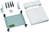 univers N Podzespół z płytą montażową perforowaną UD21M1 HAGER