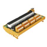 TBY-ADV151-24-PS-2KB-Z Moduł interfejsowy WEIDMULLER