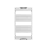 AS213 Maskownica z wycięciami pod mod. 450x250mm