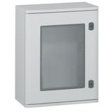 Obudowa Poliestrowa Marina 400x300x200Mm IP66 Z Okienkiem 036271 LEGRAND