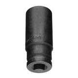 Nasadka udarowa 1/2" długa, 24 x 78mm , Cr-Mo