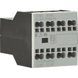 DILM12-XHI02-PI Moduł styków pomocniczych 2R przedni 199457 EATON