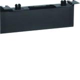 tehalit.SL Maskownica nośnika 20x80 fi60 czarny SL20080AC9011 HAGER