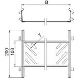 KTSMV 640 FS, Zestaw łączeniowy