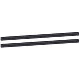 Wspornik bloku zacisków Mini Pragma, 2 szt. 18 modułów