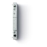 Styki pomocnicze 2Z montaż boczny do serii 22.44; 22.64