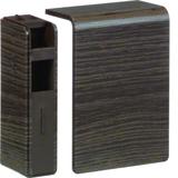 tehalit.SL Końcówka 20x55 sucupira SL200556D6 HAGER