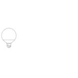 Żarówka LED E27 G95 14W = 100W 1521lm CCT 200° SMART+ WIFI Ściemnialna 4058075609594 LEDVANCE