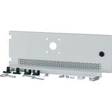 XSDMV-240806-BF-PI Drzwi dla NZM2 Wtykowa wentylowane IP31 W=600 192610 EATON