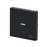 CARAT/FUTURE  Klawisz z symbolem „dzwonek” Do przycisku zwiernego antracyt