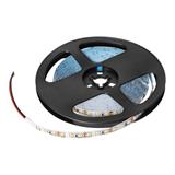 Taśma LED 12V 2835 120L/m 9,6W/m IP20 6000K 5m