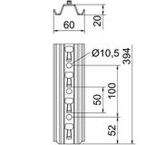 TPSG/400, WIESZAK DŁ.400
