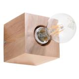 Sollux Kinkiet ARIZ naturalne drewno SL.0676