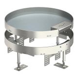 RKS2 R9 V20, Okrągła kaseta z wyj.przewodu