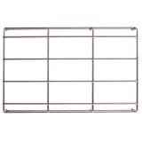 Siatka ochronna do opraw, zestaw [stal nierdzewna]