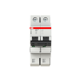 S402M-B40 wyłącznik nadprądowy SMISSLINE 2CCS572001R0405 ABB
