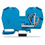 złączka 2-przewodowa 35 mm2 niebieska