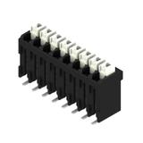 LSF-SMD 3.50/08/180 SN BK RL Listwa zaciskowa do płytek drukowanych /180szt./ WEIDMULLER