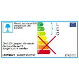 Surface-C LED 350 18W/3000K IP44