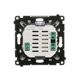 Simon 55 Czujnik ruchu Aluminium mat