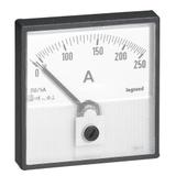 Amperomierz Analogowy Na Drzwi Kw. 014600 LEGRAND
