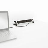 PRZEDŁUŻACZ PREMIUM, OBROTOWY, 5X2P+Z, Z PRZEWODEM 1.5 METRA 3X1.0 MM2 - BIAŁY/GRAFITOWY, Legrand