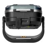 Mini latarka LED COB, 500lm, 1200mAh, CCT