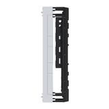 univers N Podzespół rozstaw 60mm3-pol.8xNH00listw.450x500mm odpływ dół UE32B8N HAGER