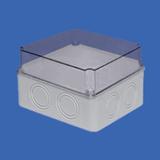 OH-1B.2 obudowa hermetyczna IP65 108x108x76 mm 29.16 OPATÓWEK