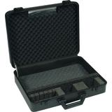 Kufer z tworzywa sztucznego, pusty, dla kompletu uziemiaczy typ VI