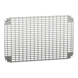 Spacial Płyta montażowa Telequick do obudów wiszących 400x 600mm