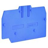 Płytka skrajna 10 mm2 do ESP-HMM.10B (niebieska) ESP-HMT.10/PTB 003903176 ETI