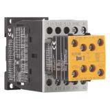 DILMS12-R23(110V50HZ,120V60HZ) Stycznik mocy safety 12A 3P + 2Z + 3R sterowanie AC 191735 EATON
