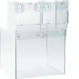 LV osłona zacis. do rozłączników bezpiecz. listwowych LVS NH1/2/3 (l.bliźniacza) LVZAD HAGER