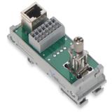 moduł przejściowy Y-C-J22 1-3+6+P+S WAGO