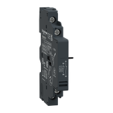 Styk pomocniczy bezzwłoczny 1NC i sygnalizacji awarii 1NC