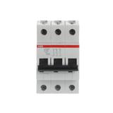S203M-D40 Wyłącznik nadprądowy 10kA 3P D40A 2CDS273001R0401 ABB