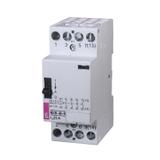 Stycznik modułowy ze sterowaniem ręcznym 25A 4R 2M 4P RD 25-04-R-24V AC/DC 002464067 ETI