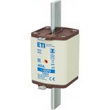 Wkładka topikowa NH zwłoczna KOMBI Zaczepy izolowane NH2/I gG 400A 400V 004195124 ETI