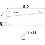 AW G 15/51, WYSIĘGNIK AWG 15/51 FT