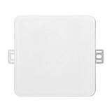 Puszka n/t CLICK IP54 12 przepustów kablowych 100x100x41mm biały OR-JB-13804/W ORNO