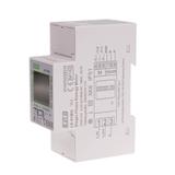 "Jednofazowy licznik zużycia energii czynnej i biernej Modbus RTU 100(5)A