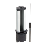 Simon Connect Teleblok podstawa 5x K45 (45x45mm) - automatycznie wysuwana z teleskopem gazowym